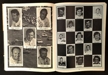 Load image into Gallery viewer, 1973 Charlotte Motor Speedway National 500 Nascar 14th Annual VTG Racing Program