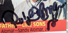 Load image into Gallery viewer, Autographed Signed Roberto Alomar Fleer Baseball Card San Diego Padres MLB VTG