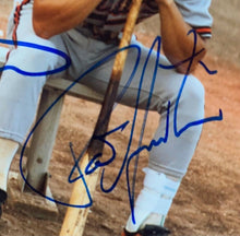 Load image into Gallery viewer, 1990 Mike Mussina Pat Austin Autographed Type 1 Photo Signed MLB Baseball EL HOF