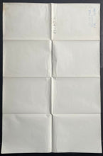 Load image into Gallery viewer, 1969 From Nashville With Music Full Size Theatre Poster #69/264 Country Music