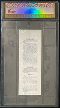 Load image into Gallery viewer, 1978 World Series Ticket Game 5 Yankee Stadium Yankees Dodgers NM+ 7.5 by iCert