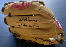 Load image into Gallery viewer, Don Larsen Autographed Rawlings MLB Baseball Glove Signed Fanatics Authentic