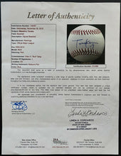 Load image into Gallery viewer, Masahiro Tanaka Signed Official MLB Baseball Autographed New York Yankees JSA