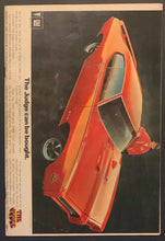 Load image into Gallery viewer, 1969 Tiger Stadium MLB Baseball Program Detroit Tigers vs Kansas City Lolich Win