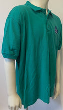 Load image into Gallery viewer, Maple Leaf Gardens Concessions Staff Shirt Coca Cola Logo Polo Toronto MLG
