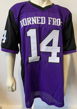 Load image into Gallery viewer, Andy Dalton Autographed TCU Horned Frogs Signed Custom Jersey NCAA JSA COA