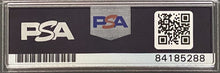 Load image into Gallery viewer, 1995 MLB Baseball Baltimore Orioles Cal Ripken Signed Ticket Autographed PSA