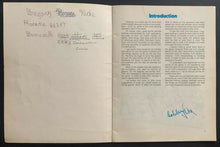 Load image into Gallery viewer, 1970's Hockey As I See It Pepsi Cola Promo Bobby Orr Booklet Magazine Vintage