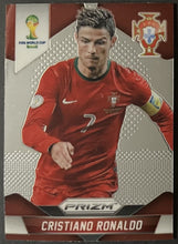 Load image into Gallery viewer, 2014 Panini Prizm World Cup Complete Base Set 200 Soccer Cards Messi + Ronaldo