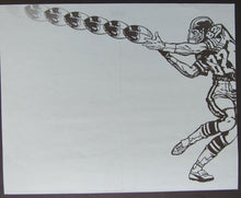 Load image into Gallery viewer, 1989 NFL Superbowl XXIII Program San Francisco 49ers - Bengals Jerry Rice Signed