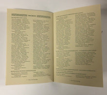 Load image into Gallery viewer, 2002 University Prince Edward Island PEI Convocation Program Stompin Tom Connors