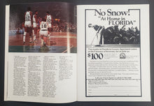 Load image into Gallery viewer, 1977-78 Official Boston Celtics Yearbook NBA Dave Cowens Cover VTG Basketball