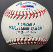 Load image into Gallery viewer, Mariano Rivera Autographed MLB Rawlings Baseball Signed New York Yankees PSA COA
