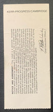Load image into Gallery viewer, Oct. 6 1985 Toronto Blue Jays Ticket Stub Phil Niekro 300th Victory Yankees MLB