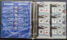 Load image into Gallery viewer, 2001-02 Canada Post Stamp Set + Cards NHL Hockey Vintage Original