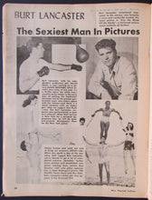Load image into Gallery viewer, 1948 Rare Physical Culture Magazine - NY Yankees Babe Ruth Cover (1895-1948) Vtg