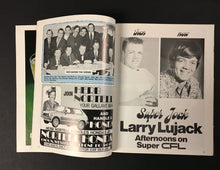 Load image into Gallery viewer, 1974 Stanley Cup Semis Playoffs Game 4 NHL Program Boston Bruins vs Blackhawks