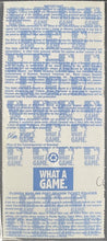 Load image into Gallery viewer, 1997 World Series MLB Baseball Ticket Game 2 Florida Marlins vs Cleveland iCert