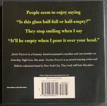 Load image into Gallery viewer, I Hate This Place Jimmy & Gloria Fallon Autographed Signed Book Comedy Celebrity