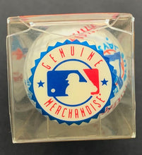 Load image into Gallery viewer, 1996 Toronto Blue Jays Budig Baseball Branded Golf Balls x3 Powell Raven 332