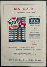 Load image into Gallery viewer, 1940 St. Louis Arena Hockey Program American Hockey Association Flyers v Knights