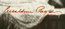 Load image into Gallery viewer, Geraldine Page Autographed Photo Actress Zelda Clothes For A Summer Hotel JSA