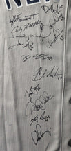 Load image into Gallery viewer, 2007 New York Yankees Team Signed MLB Baseball Jersey Autographed x31 LOA JSA