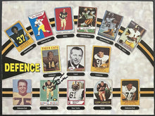 Load image into Gallery viewer, 1994 Angelo Mosca Signed 125th Anniversary Hamilton Ti-Cats CFL Football Program