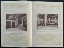 Load image into Gallery viewer, 1903 Historic Book Issued Opening Of Toronto's King Edward Hotel Ontario Canada