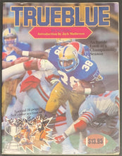 Load image into Gallery viewer, 1984 Grey Cup Champs Winnipeg Blue Bombers CFL Book Signed Joe Poplawski