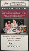 Load image into Gallery viewer, Ken Boyer Signed Index Card Autographed MLB Baseball St. Louis Cardinals JSA COA