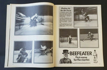 Load image into Gallery viewer, 1972 Stanley Cup Playoffs NHL Hockey Program New York Rangers Boston Bruins MSG