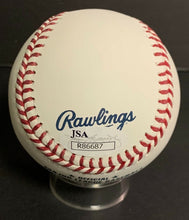 Load image into Gallery viewer, Kenta Maeda Signed MLB Baseball Toronto Blue Jays Anniversary Logo Ball JSA