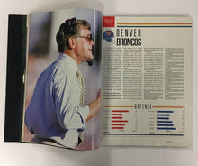 Load image into Gallery viewer, Super Bowl XXI Official NFL Football Program Denver Broncos vs New York Giants