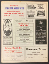 Load image into Gallery viewer, 1967 IL Maple Leaf Stadium Final Baseball Game Program Toronto Maple Leafs Vtg