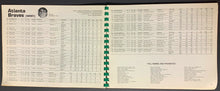 Load image into Gallery viewer, 1978 National League Baseball Green Book Stats Rookies Rosters Vintage Schedule