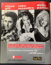 Load image into Gallery viewer, 1995 Pam Tillis Signed Country Weekly Magazine American Country Music Actor Auto