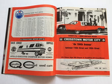 Load image into Gallery viewer, 1977 WHA Hockey Game Program Edmonton Oilers Winnipeg Jets Bobby Hull Cover