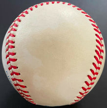 Load image into Gallery viewer, Jim Abbott Autographed American League Rawlings Baseball Signed Yankees JSA