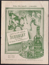 Load image into Gallery viewer, 1944 Chicago Blackhawks Program Autographed Signed Clint Smith JSA NHL Hockey