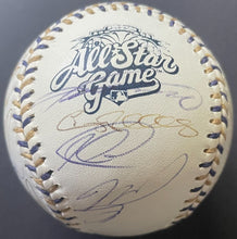 Load image into Gallery viewer, 2002 Autographed Signed x28 All Star Game National League Team Ball MLB Baseball