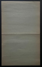 Load image into Gallery viewer, 1960s White Owl Cigar Radio Advertisement Original Scripts Ad Feat. Babe Ruth ++