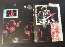 Load image into Gallery viewer, Bob Dylan Tom Petty 1986 Concert Tour Program Book TRUE CONFESSIONS TOUR
