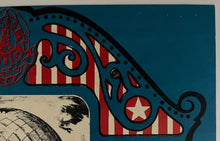 Load image into Gallery viewer, Family Dog Concert Poster Daily Flash Joe QuickSilver Bill Graham FD-35 Balloon