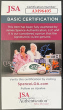 Load image into Gallery viewer, Jeff Bagwell Autographed Rawlings Bud Selig Major League Baseball Signed JSA PSA