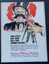 Load image into Gallery viewer, 1947 Toronto Maple Leaf Baseball Stadium Program International League Orioles