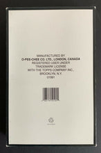 Load image into Gallery viewer, 1991 O-Pee-Chee Hockey Premier Hobby Box 36 Card Packs OPC Jagr Rookie Year