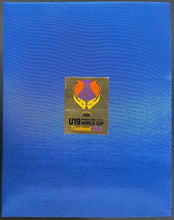 Load image into Gallery viewer, 2019 FIBA U19 Women’s Basketball World Cup Porcelain Presentation Piece