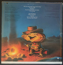 Load image into Gallery viewer, 1986 Prairie Oyster Signed Record Album Russell deCarle Canadian Country Music