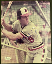 Load image into Gallery viewer, MLB Baseball Signed Cal Ripken Jr Autographed Baltimore Orioles Photo JSA COA